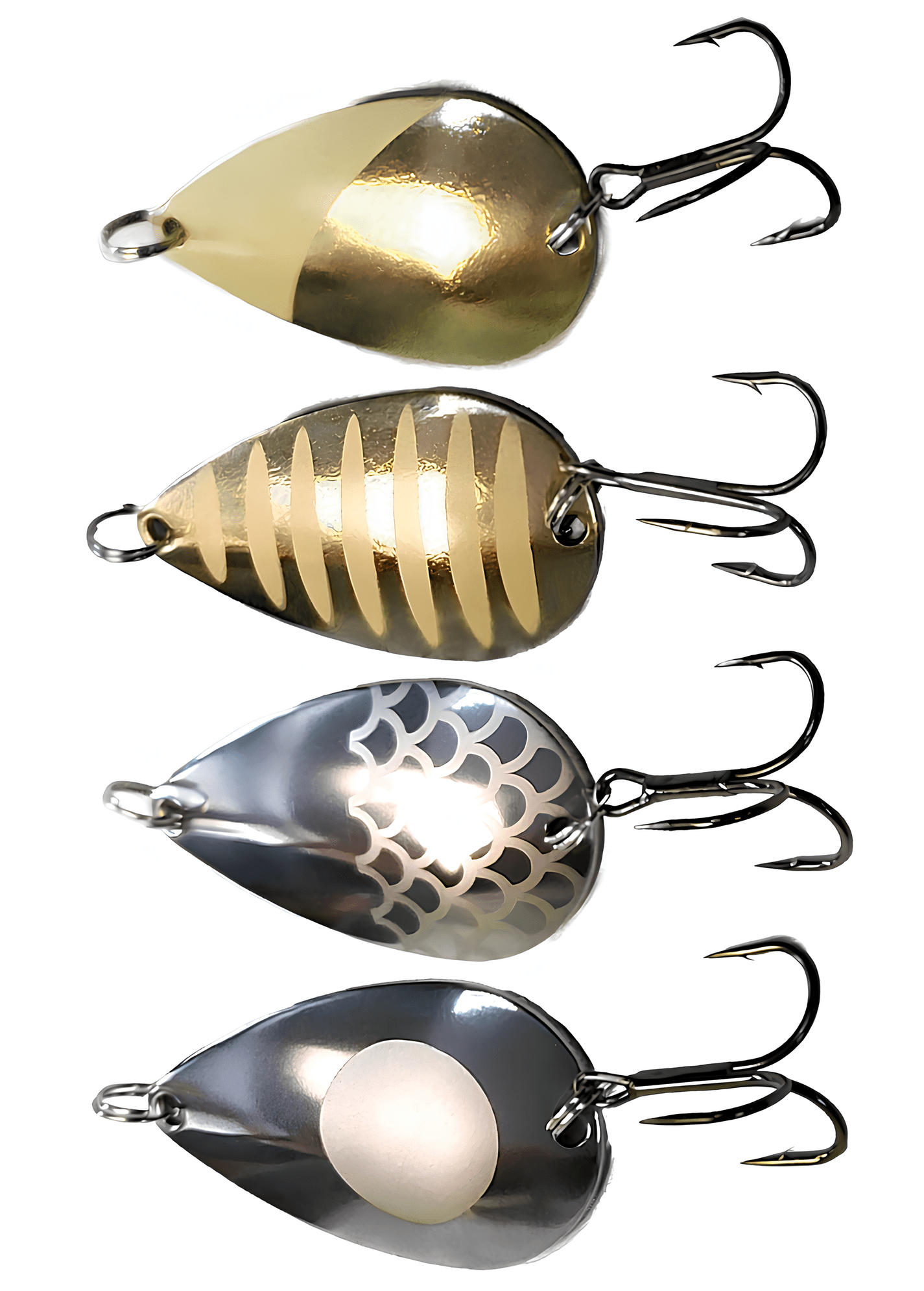 БЛЕСНА НН Люкс ''ЛОЖКА''