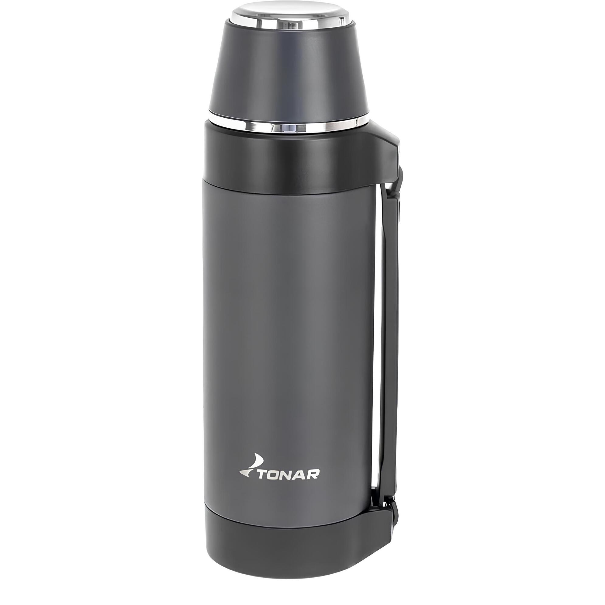 Термос (T-KD-948-1.5) 1500ML серый TONAR