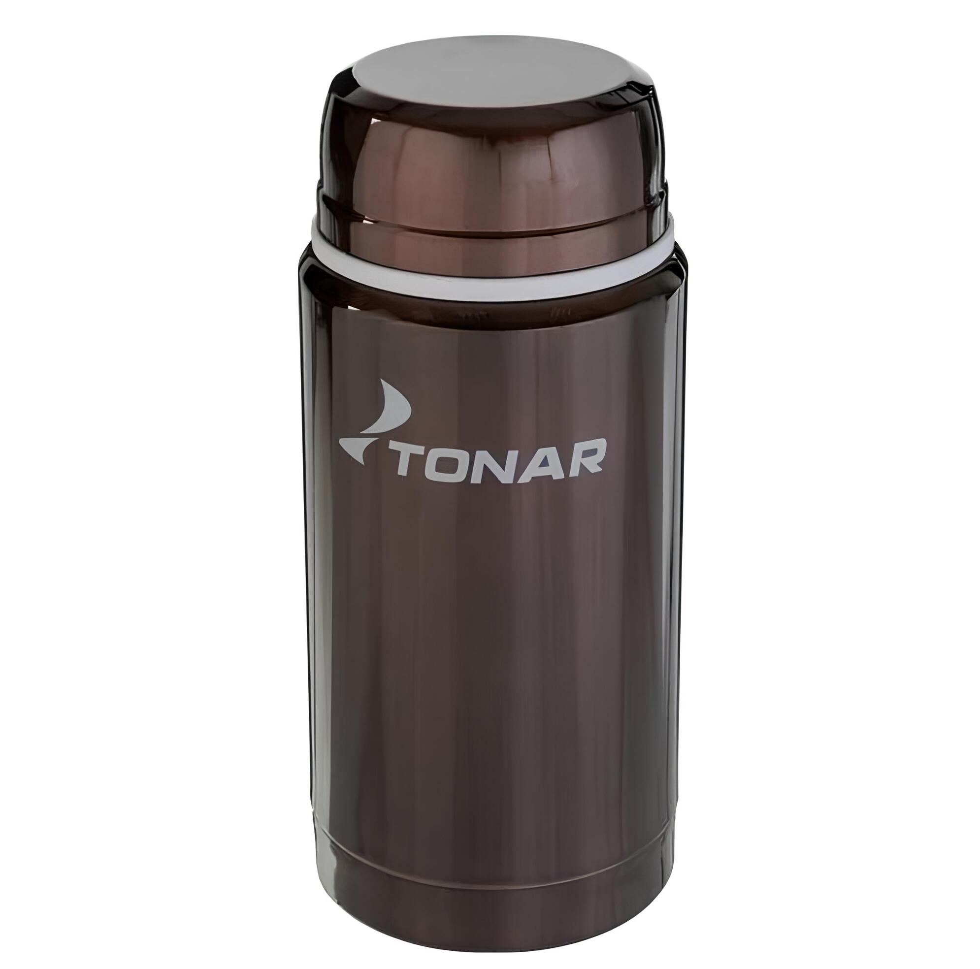 Термос (HS.TM-037) 750ML с ложкой TONAR