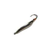 Блесна "Алтынка" (незильбер,одностволка)
