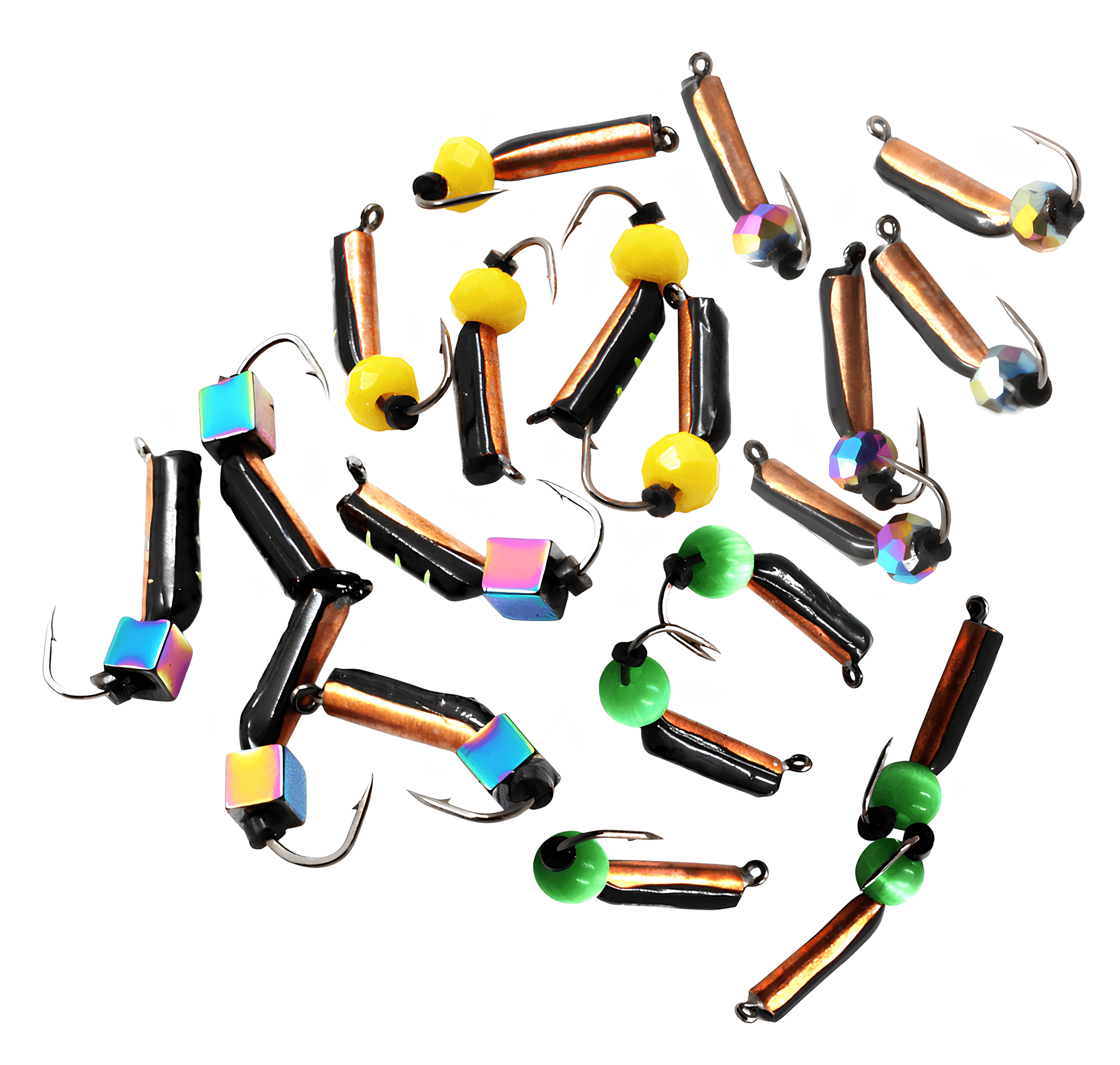 Мормышка вольф.''ЯМАН'' Столбик