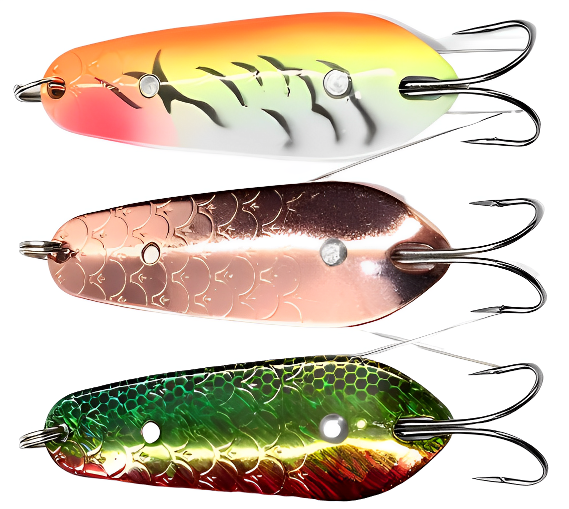 Блесна незацеп. Namazu Wild Hammer