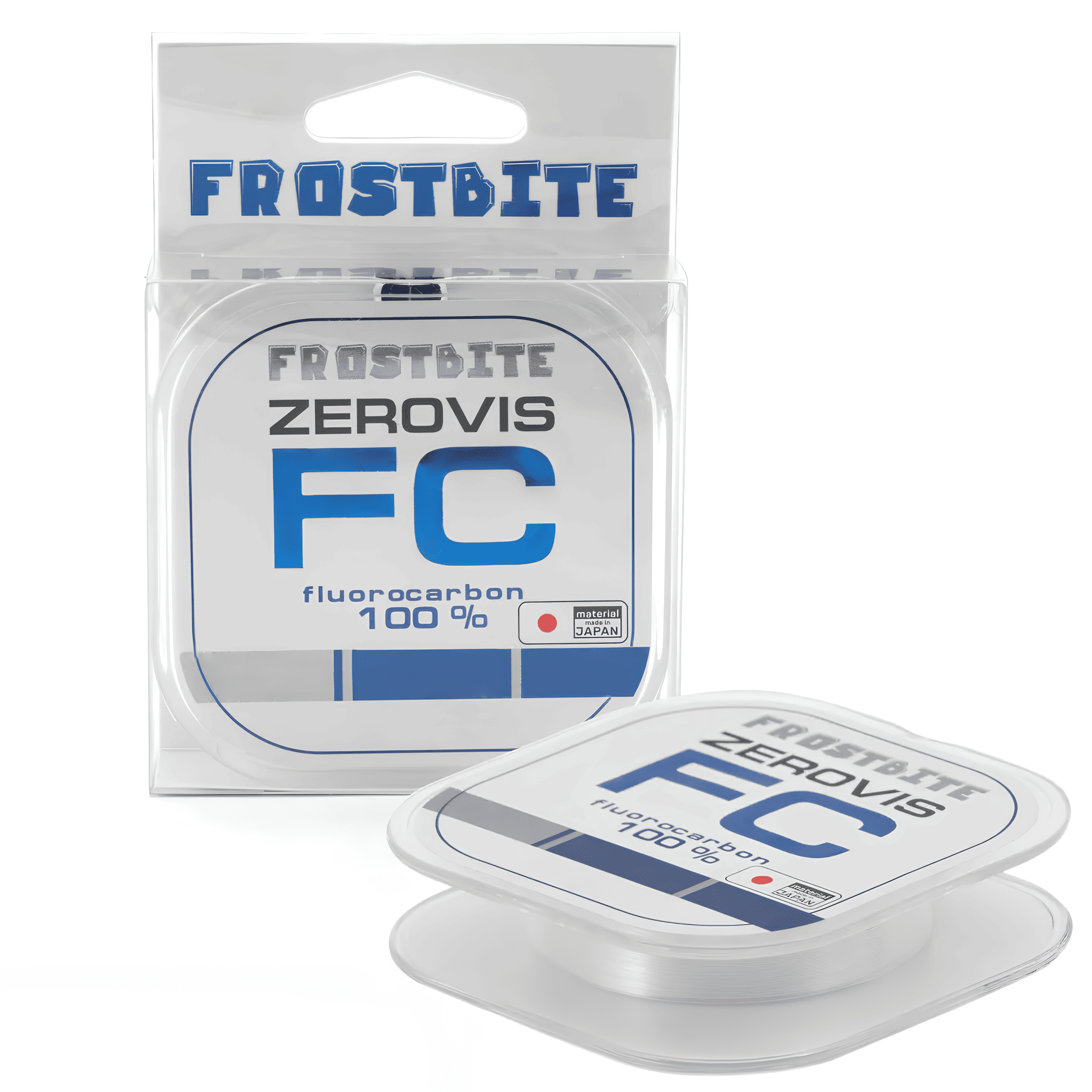 Флюорокарбон Frostbite ZeroVis FC