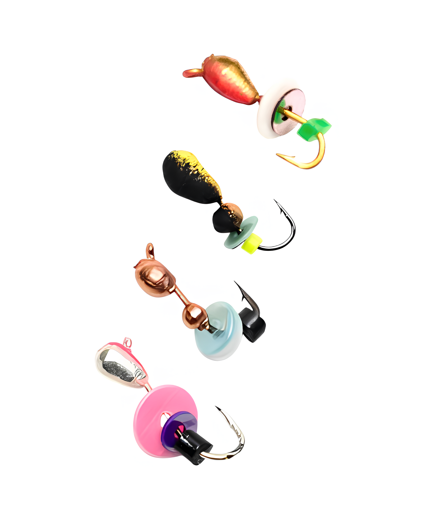 Мормышка вольфрамовая Мураши