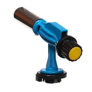 Горелка газовая FLAME GUN (металл., пьезо)