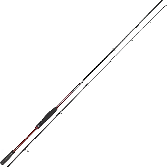 Удилище спиннинговое DAIWA NINJA Z 802MHFS 244 (15-50гр)