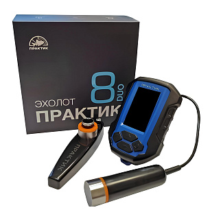 Эхолот Практик 8 DUO