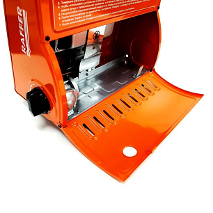 Обогреватель газовый Raffer PGS-007 (инфракр. керамич. конфорка, под баллон)