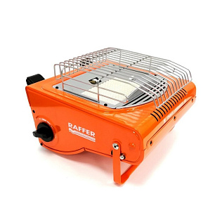 Обогреватель газовый Raffer PGS-007 (инфракр. керамич. конфорка, под баллон)