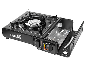 Плита газовая портативная в кейсе (HS-BDZ-155-A) Helios