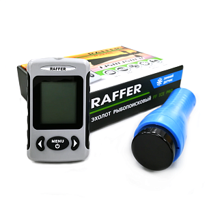 Эхолот Raffer FF Pro Ice
