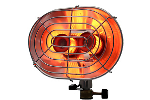 Обогреватель газовый Следопыт Ион PF-GHP-S01