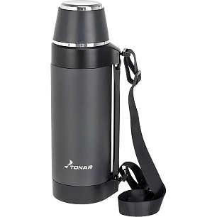 Термос (T-KD-948-1.5) 1500ML серый TONAR