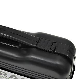 Плита газовая Raffer PGS-008 (алюм.горелка, под баллон, магн.захват)