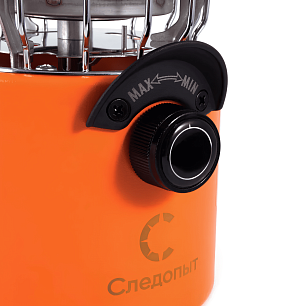 Обогреватель (плита). газовый СЛЕДОПЫТ ''Нодик''