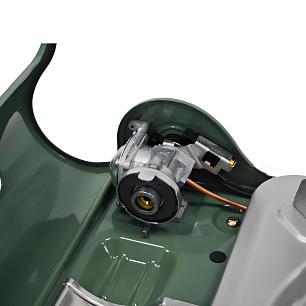 Плита газовая Raffer PGS-008 (алюм.горелка, под баллон, магн.захват)