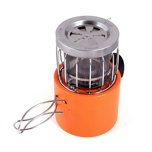 Обогреватель (плита). газовый СЛЕДОПЫТ ''Нодик''