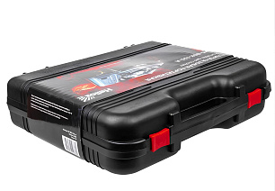 Плита газовая портативная в кейсе (HS-BDZ-155-A) Helios