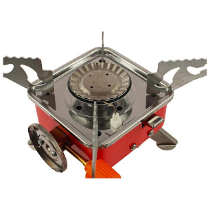 Газовая портативная мини плитка К-202 (SHM-333)