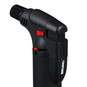 Джет горелка Rubberized black